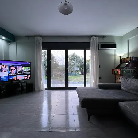Villa Emma * Kouramaditika